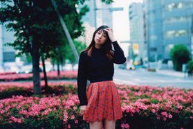 続・今月の顔。vol.7 女優・日南響子