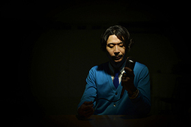 WHO ARE YOU? 謎に満ちた詩人・菅原敏の正体。