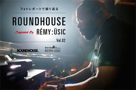 RÉMY:ÜSIC×HOUYHNHNM  音楽を軸とした、様々な文化で共...