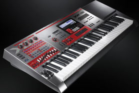 カシオが放つ進化したシンセサイザーに注目！
