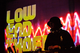 No.1ベース・ミュージックパーティ、LOW END THEORYが再上...