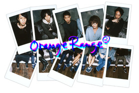 ORANGE RANGEの対バン企画ライブの第三弾の開催が決定！