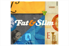The Pharcydeのメンバーで構成されたFAT & SLIMの最新...