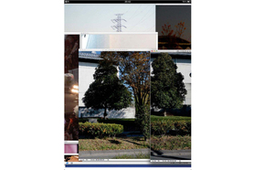 写真家新津保建秀、「\風景」の第二章は、電子書籍版にて！