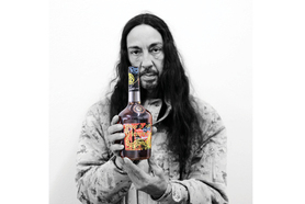 お酒×アート×音楽の、幸せな"ミキシング"を体感してみては？