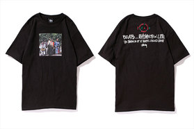 A Tribe Called QuestのDVD発売記念Tシャツが、抽選...