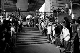 カルチャーの裏側を切り撮る、貴重な写真展が開催中です。