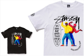 開催目前!!! 伝説のヒップホップパーティの記念Tシャツをプレゼント！