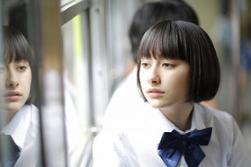 早見あかりの初主演作『百瀬、こっちを向いて。』が間もなく公開です。