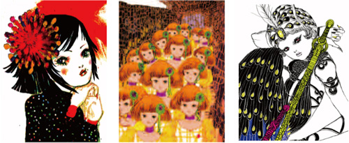 儚げな女性を描く小岐須雅之の初画集が発売！ 出版記念展も開催