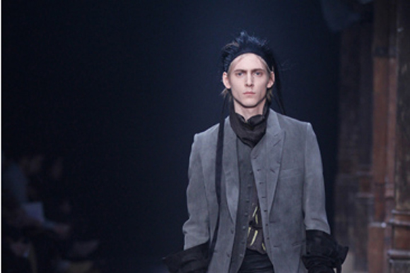 ANN DEMEULEMEESTER