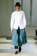 YOHJI YAMAMOTO | 2012 Spring Summer | No.02