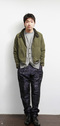 TOGA VIRILIS | 2011 Autumn Winter | No.04