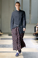 YOHJI YAMAMOTO | 2012 Spring Summer | No.04