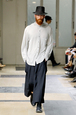 YOHJI YAMAMOTO | 2012 Spring Summer | No.05