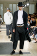 YOHJI YAMAMOTO | 2012 Spring Summer | No.06