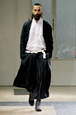 YOHJI YAMAMOTO | 2012 Spring Summer | No.07