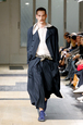 YOHJI YAMAMOTO | 2012 Spring Summer | No.08