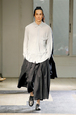 YOHJI YAMAMOTO | 2012 Spring Summer | No.10