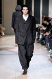 YOHJI YAMAMOTO | 2011 Autumn Winter | No.10