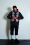 SASQUATCHfabrix.  | 2011 Autumn Winter | No.12