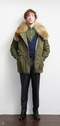 TOGA VIRILIS | 2011 Autumn Winter | No.12