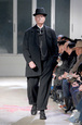 YOHJI YAMAMOTO | 2011 Autumn Winter | No.12
