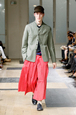 YOHJI YAMAMOTO | 2012 Spring Summer | No.17