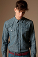 MAISON KITSUNÉ | 2011 Autumn Winter | No.18