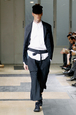 YOHJI YAMAMOTO | 2012 Spring Summer | No.25