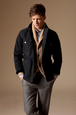 MAISON KITSUNÉ | 2011 Autumn Winter | No.26