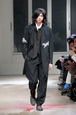 YOHJI YAMAMOTO | 2011 Autumn Winter | No.28