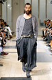 YOHJI YAMAMOTO | 2012 Spring Summer | No.36