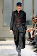 YOHJI YAMAMOTO | 2012 Spring Summer | No.37