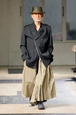 YOHJI YAMAMOTO | 2012 Spring Summer | No.42