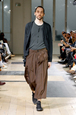 YOHJI YAMAMOTO | 2012 Spring Summer | No.45