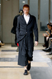 YOHJI YAMAMOTO | 2012 Spring Summer | No.46