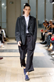 YOHJI YAMAMOTO | 2012 Spring Summer | No.49