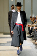 YOHJI YAMAMOTO | 2012 Spring Summer | No.52