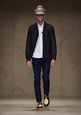 BURBERRY PRORSUM | 2012 Spring Summer | No.17