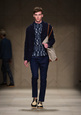 BURBERRY PRORSUM | 2012 Spring Summer | No.21