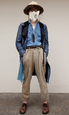 TAKAHIROMIYASHITATheSoloIst. | 2012 Spring Summer | No.18