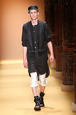 ANN DEMEULEMEESTER | 2012 Spring Summer | No.18