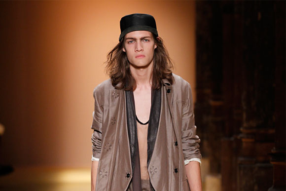 ANN DEMEULEMEESTER