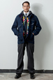 ENGINEERED GARMENTS | 2012 Autumn Winter | No.10