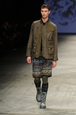 White Mountaineering | 2013 Autumn Winter | No.14