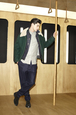 AMI ALEXANDRE MATTIUSSI | 2013 Autumn Winter | No.12