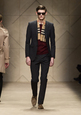 BURBERRY PRORSUM | 2013 Autumn Winter | No.03