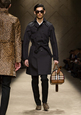 BURBERRY PRORSUM | 2013 Autumn Winter | No.14