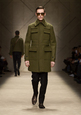 BURBERRY PRORSUM | 2013 Autumn Winter | No.22